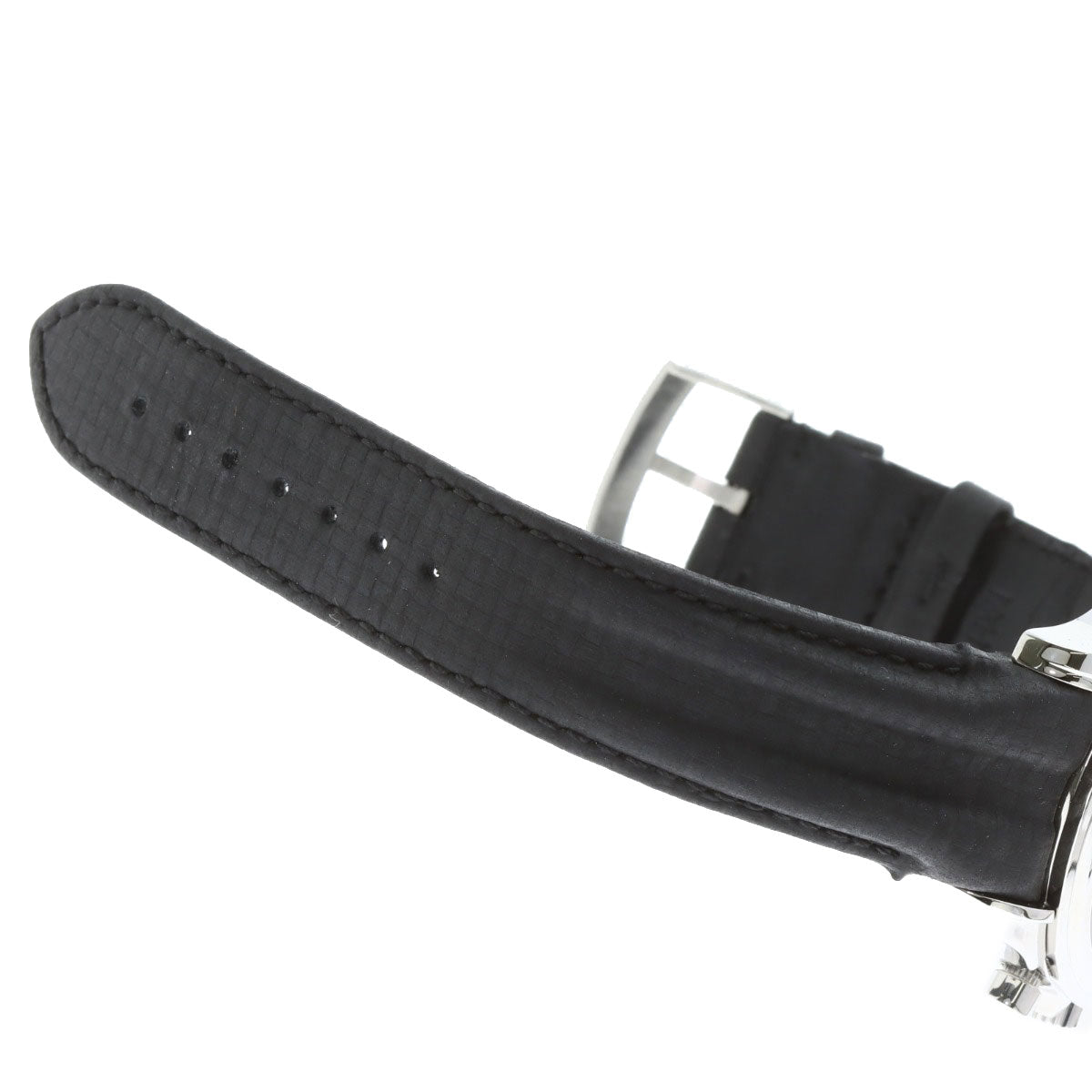 OMEGA De Ville Chronoscope Co-Axial Date Watches 20230410 Stainless Steel/Leather mens