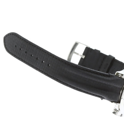 OMEGA De Ville Chronoscope Co-Axial Date Watches 20230410 Stainless Steel/Leather mens