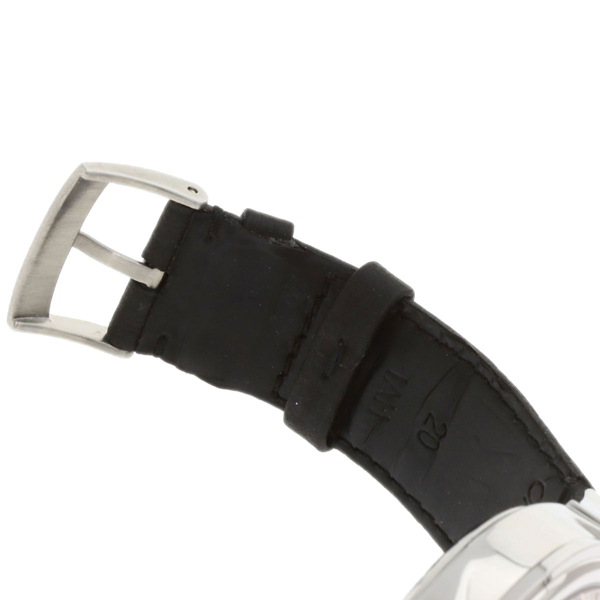 OMEGA De Ville Chronoscope Co-Axial Date Watches 20230410 Stainless Steel/Leather mens