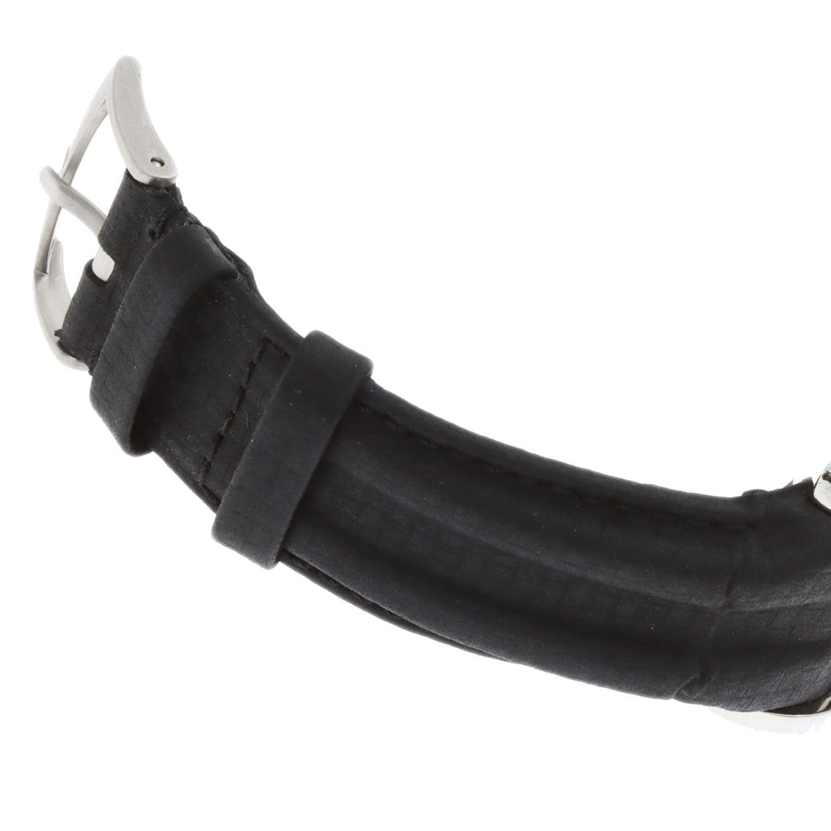 OMEGA De Ville Chronoscope Co-Axial Date Watches 20230410 Stainless Steel/Leather mens