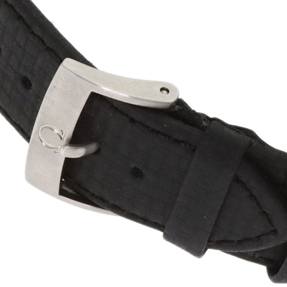 OMEGA De Ville Chronoscope Co-Axial Date Watches 20230410 Stainless Steel/Leather mens