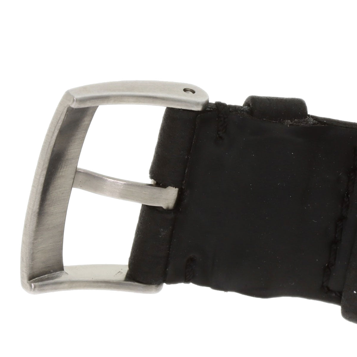 OMEGA De Ville Chronoscope Co-Axial Date Watches 20230410 Stainless Steel/Leather mens