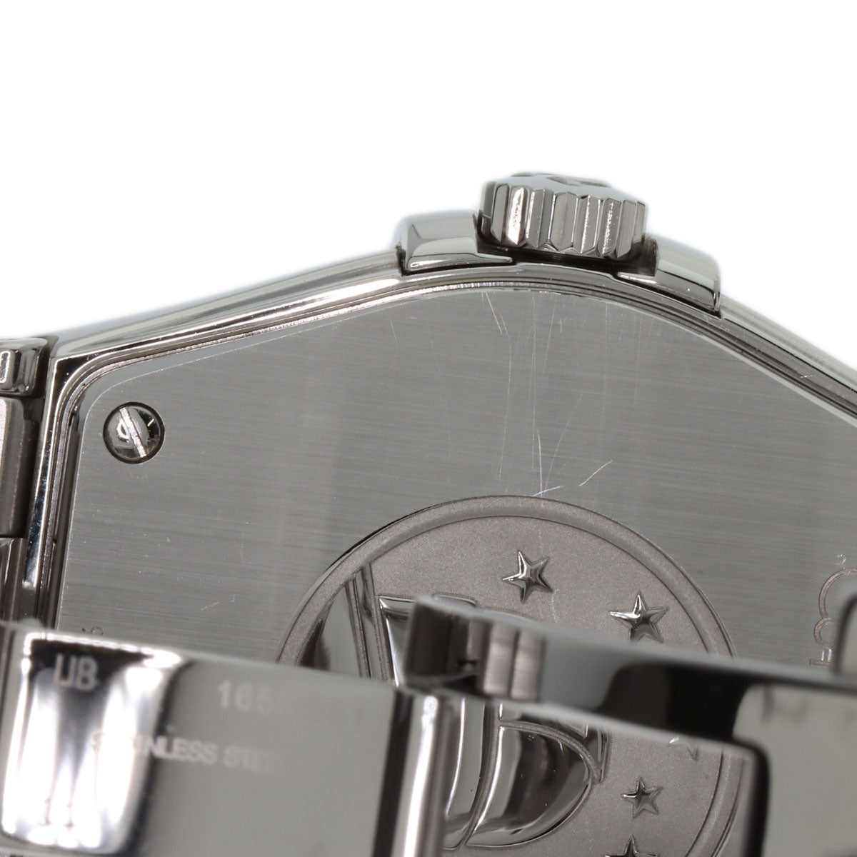 OMEGA Constellation 1.4" Watches 123.10.35.60.01.001 Stainless Steel/Stainless Steel mens