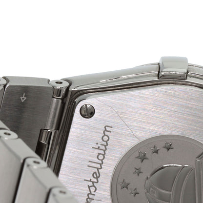 OMEGA Constellation 1.4" Watches 123.10.35.60.01.001 Stainless Steel/Stainless Steel mens