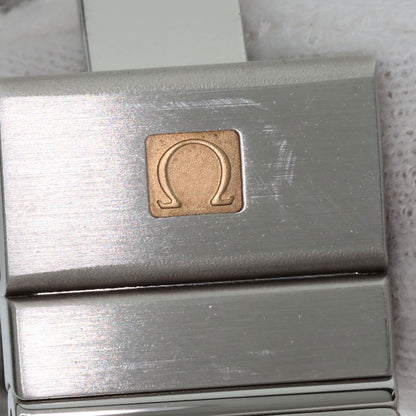 OMEGA Constellation 1.4" Watches 123.10.35.60.01.001 Stainless Steel/Stainless Steel mens