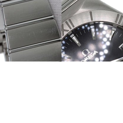 OMEGA Constellation 1.4" Watches 123.10.35.60.01.001 Stainless Steel/Stainless Steel mens