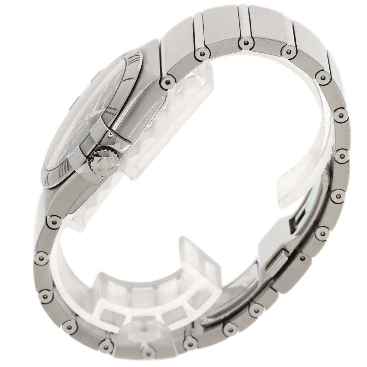 OMEGA Constellation 1.4" Watches 123.10.35.60.01.001 Stainless Steel/Stainless Steel mens