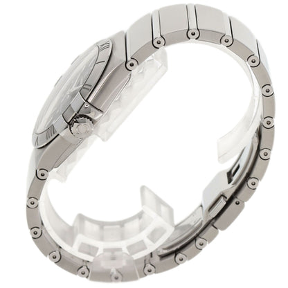 OMEGA Constellation 1.4" Watches 123.10.35.60.01.001 Stainless Steel/Stainless Steel mens