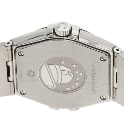 OMEGA Constellation 1.4" Watches 123.10.35.60.01.001 Stainless Steel/Stainless Steel mens