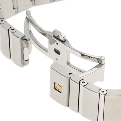 OMEGA Constellation 1.4" Watches 123.10.35.60.01.001 Stainless Steel/Stainless Steel mens