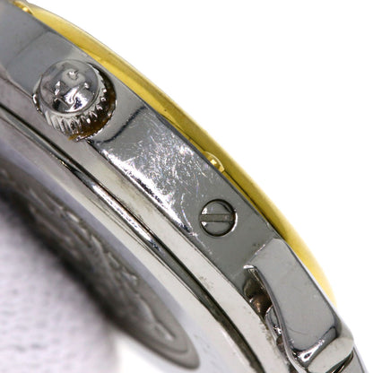 HERMES Clipper Watches CL4.220 Stainless Steel/SSxGP Ladies