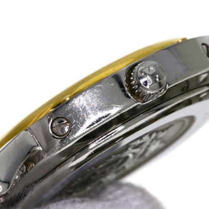 HERMES Clipper Watches CL4.220 Stainless Steel/SSxGP Ladies