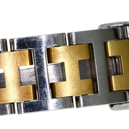 HERMES Clipper Watches CL4.220 Stainless Steel/SSxGP Ladies