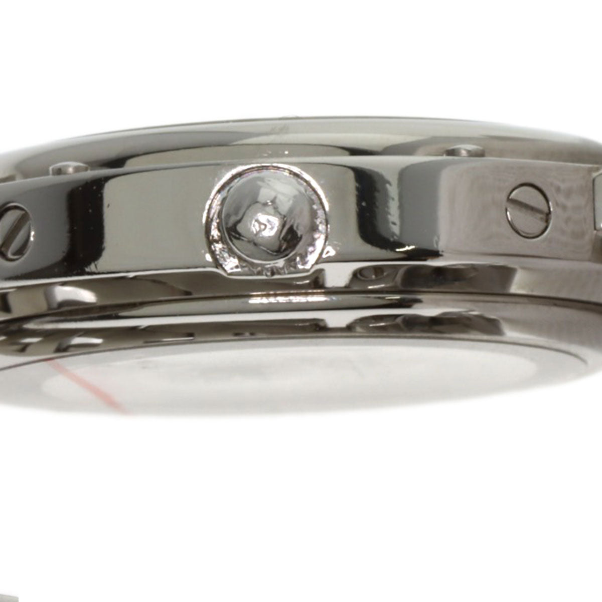 HERMES Clipper Watches CL4.210 Stainless Steel/Stainless Steel Ladies