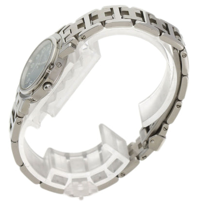 HERMES Clipper Watches CL4.210 Stainless Steel/Stainless Steel Ladies