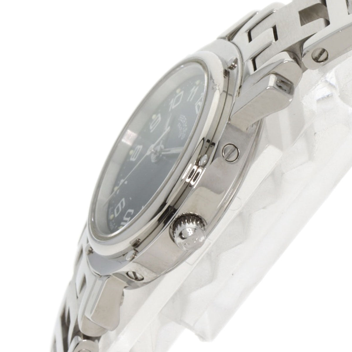 HERMES Clipper Watches CL4.210 Stainless Steel/Stainless Steel Ladies