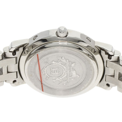 HERMES Clipper Watches CL4.210 Stainless Steel/Stainless Steel Ladies