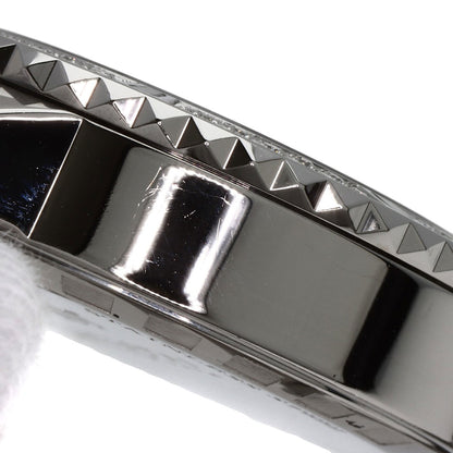 CHRISTIAN DIOR Crystal Chronograph Diamond Watches CD11431D Stainless Steel/Stainless Steel mens