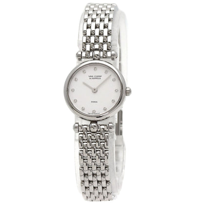 Van Cleef & Arpels Classic Watches 52290191FF5 Stainless Steel/Stainless Steel Ladies