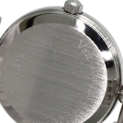Van Cleef & Arpels Classic Watches 52290191FF5 Stainless Steel/Stainless Steel Ladies