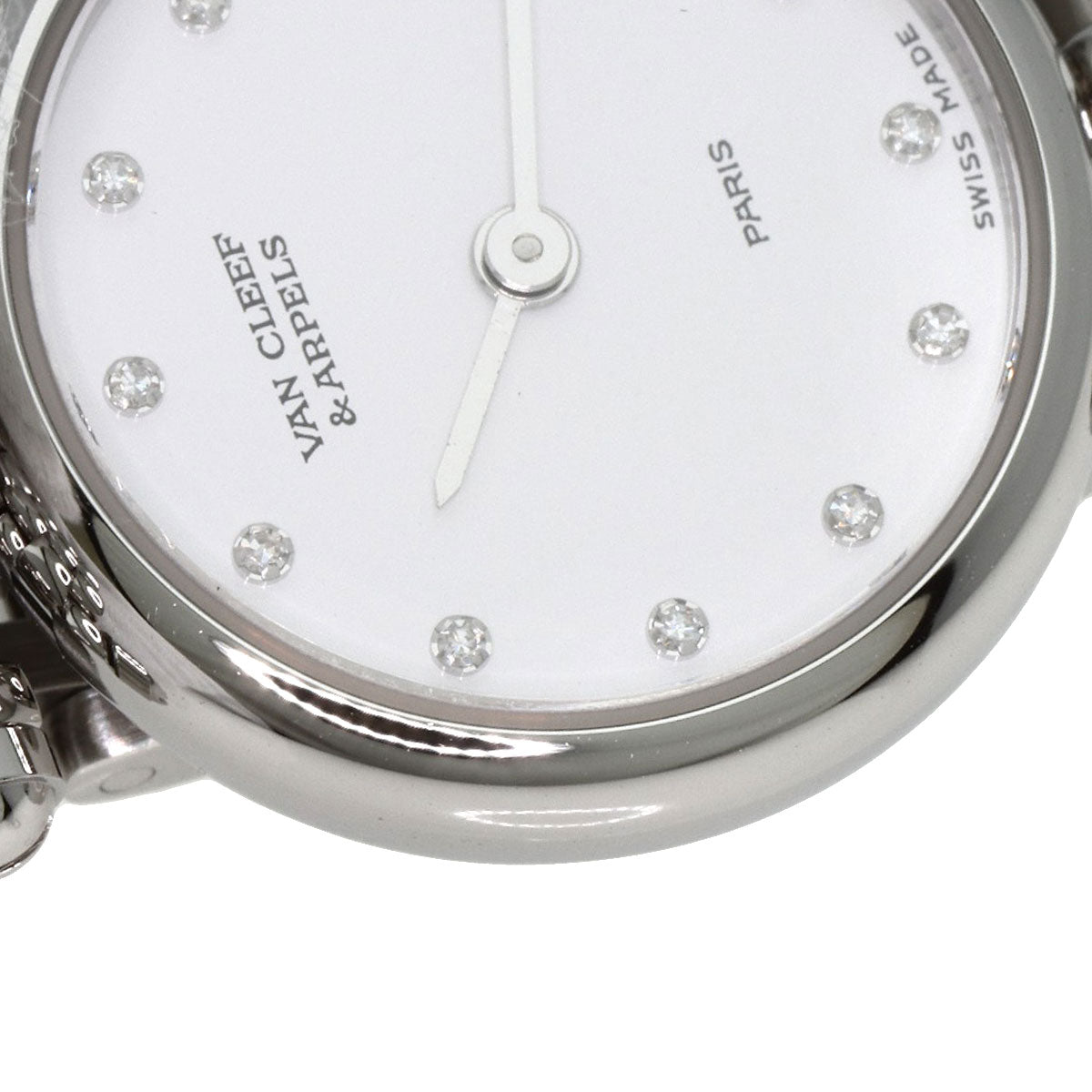 Van Cleef & Arpels Classic Watches 52290191FF5 Stainless Steel/Stainless Steel Ladies