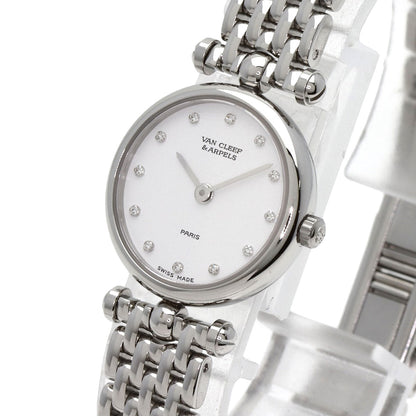 Van Cleef & Arpels Classic Watches 52290191FF5 Stainless Steel/Stainless Steel Ladies