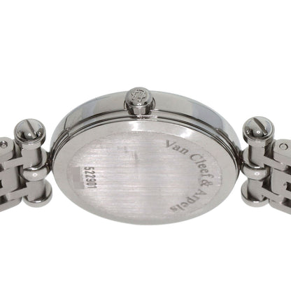 Van Cleef & Arpels Classic Watches 52290191FF5 Stainless Steel/Stainless Steel Ladies