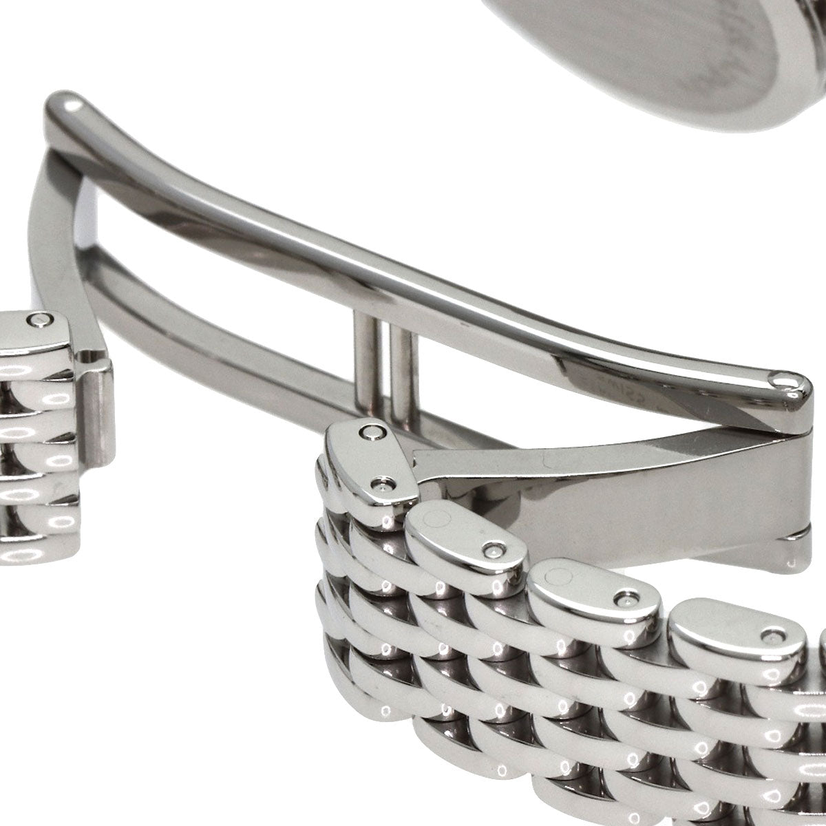 Van Cleef & Arpels Classic Watches 52290191FF5 Stainless Steel/Stainless Steel Ladies