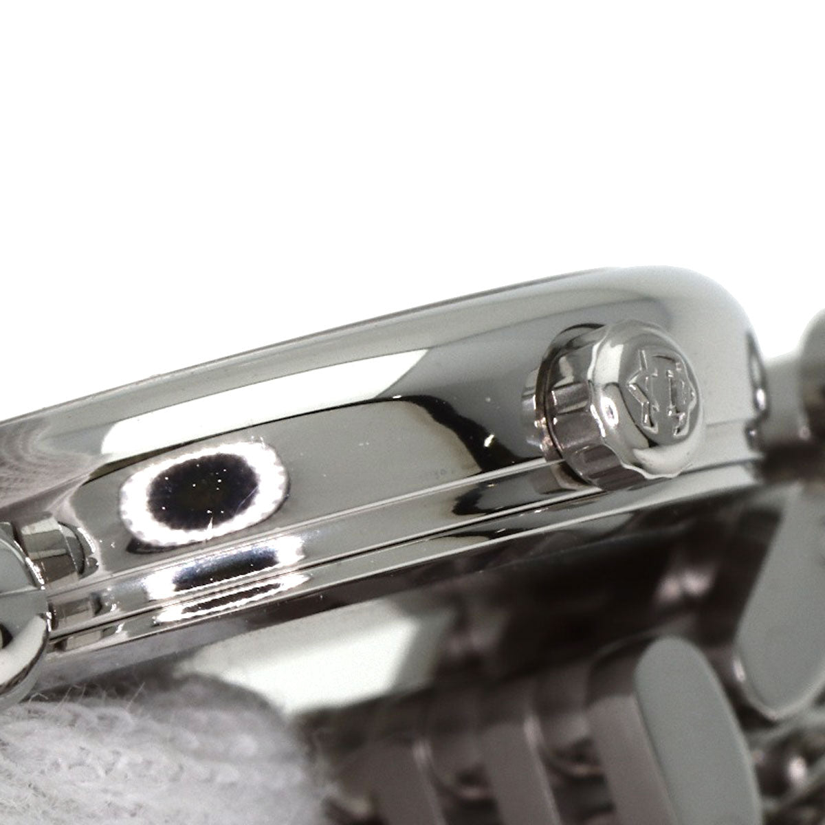 Van Cleef & Arpels Classic Watches 52290191FF5 Stainless Steel/Stainless Steel Ladies