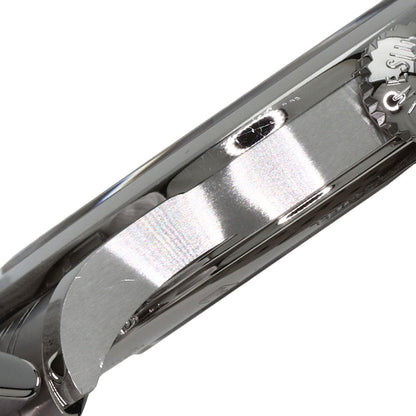 LONGINES record Watches L2.820.4.76.6 Stainless Steel/Stainless Steel mens