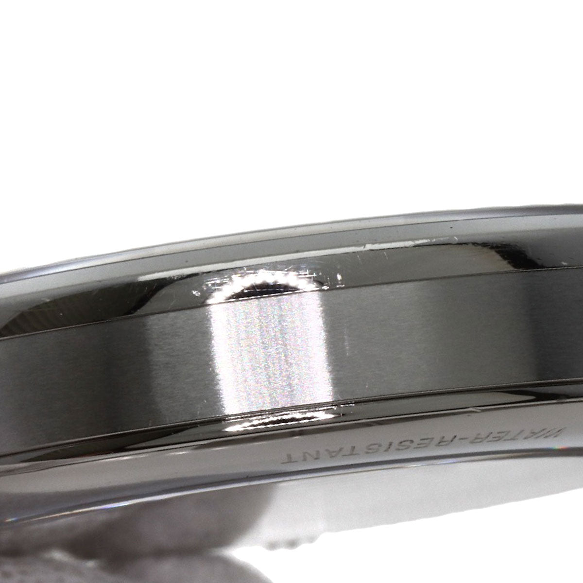 LONGINES record Watches L2.820.4.76.6 Stainless Steel/Stainless Steel mens