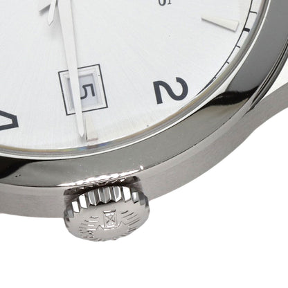 LONGINES record Watches L2.820.4.76.6 Stainless Steel/Stainless Steel mens