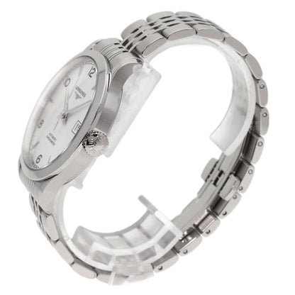 LONGINES record Watches L2.820.4.76.6 Stainless Steel/Stainless Steel mens