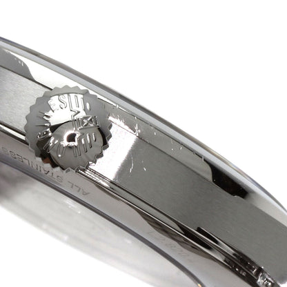 LONGINES record Watches L2.820.4.76.6 Stainless Steel/Stainless Steel mens