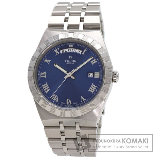 TUDOR Royal 1.6" Watches 28600 Stainless Steel/Stainless Steel mens