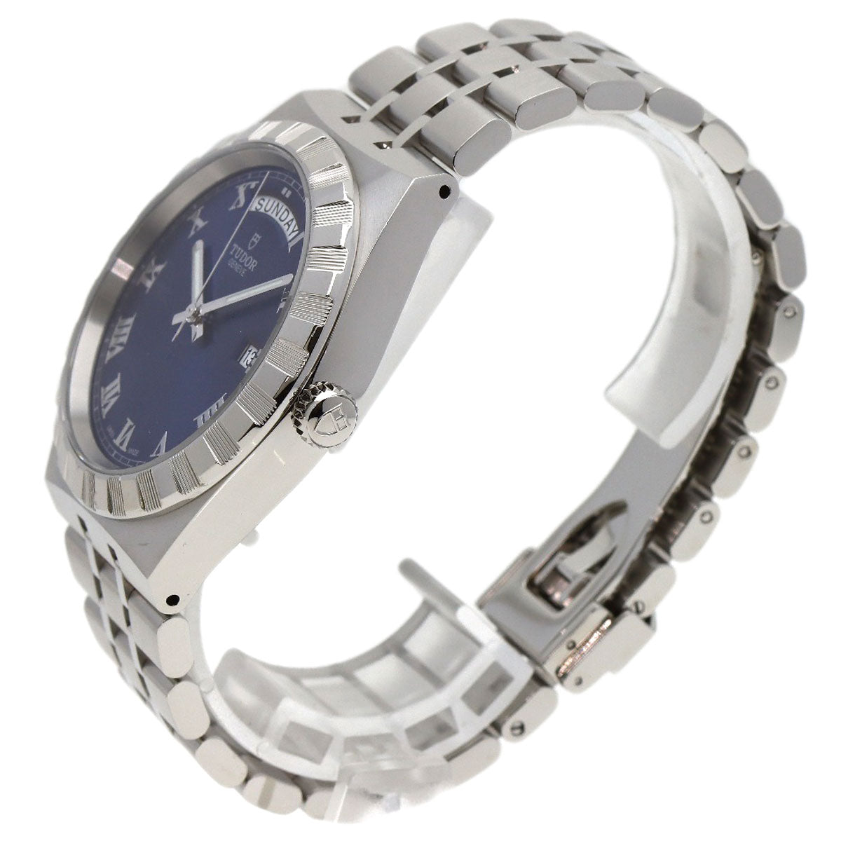 TUDOR Royal 1.6" Watches 28600 Stainless Steel/Stainless Steel mens