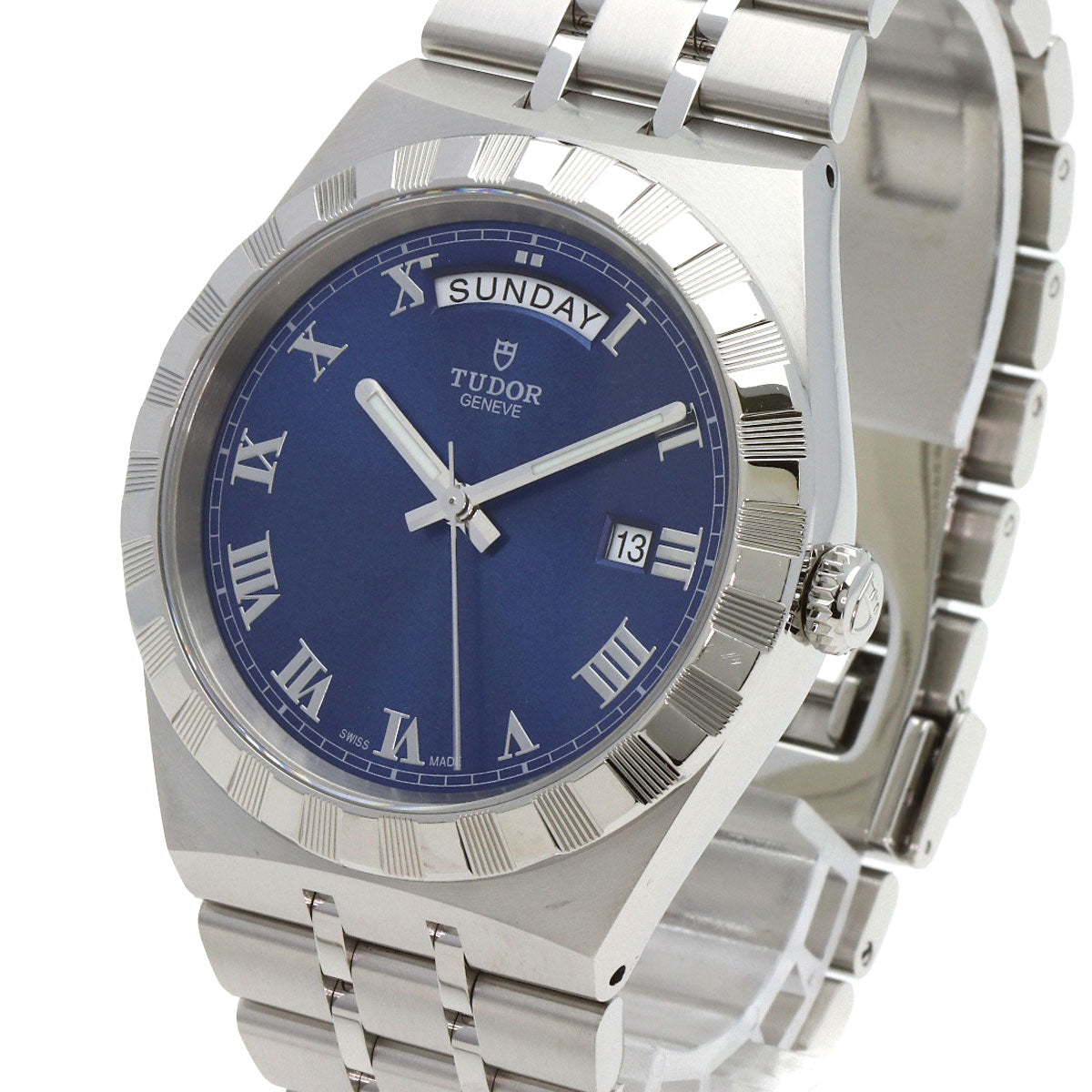 TUDOR Royal 1.6" Watches 28600 Stainless Steel/Stainless Steel mens