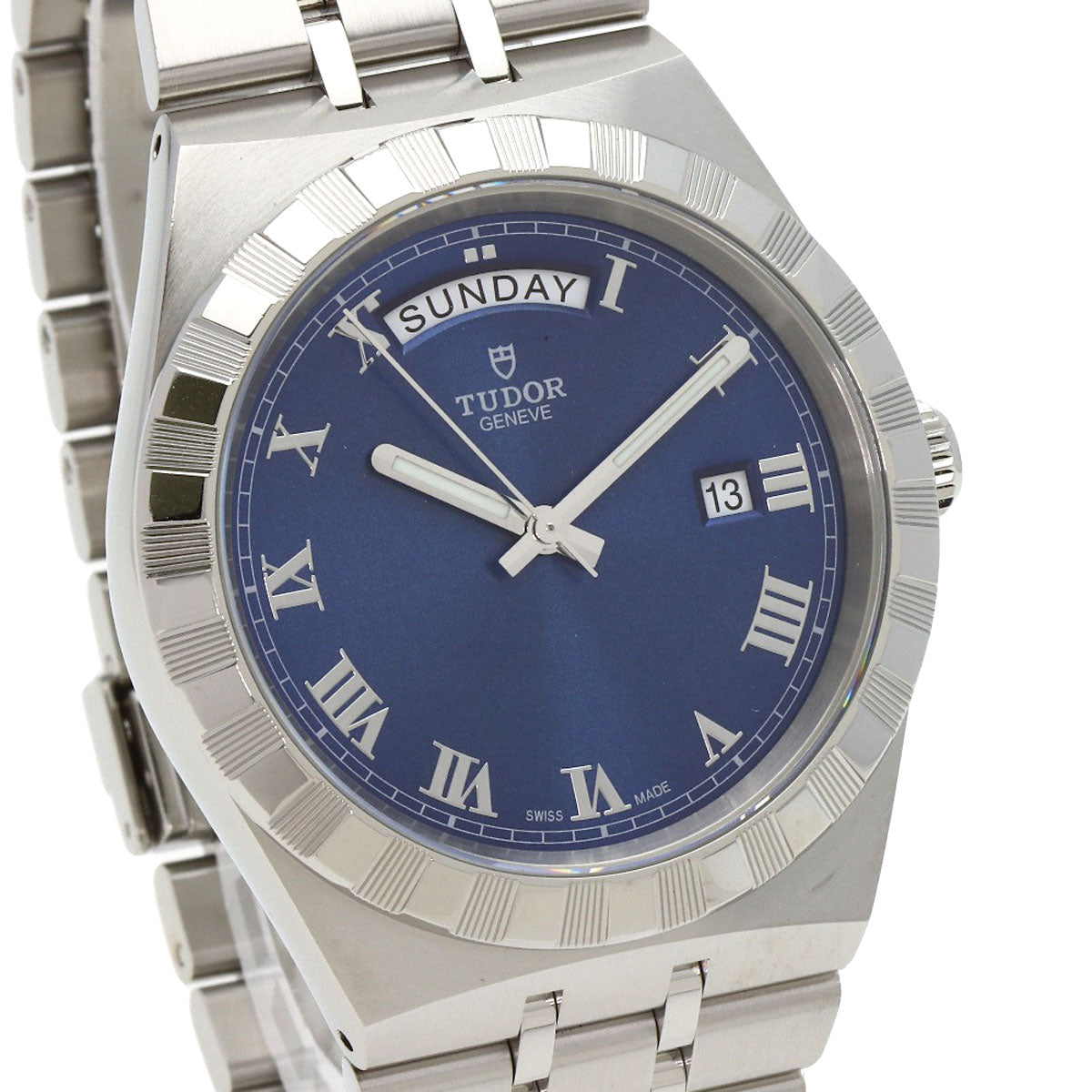 TUDOR Royal 1.6" Watches 28600 Stainless Steel/Stainless Steel mens