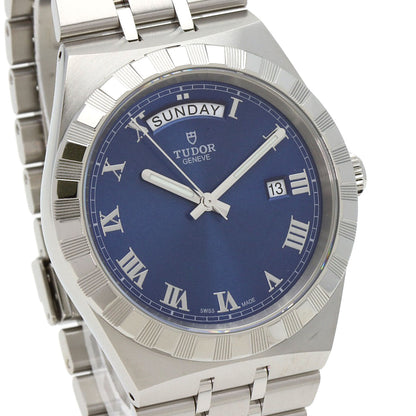 TUDOR Royal 1.6" Watches 28600 Stainless Steel/Stainless Steel mens