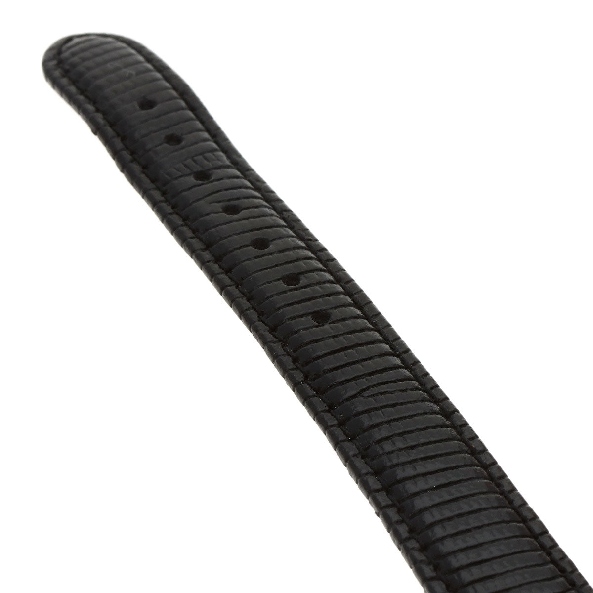 CARTIER Must Rondo Watches W1008743 Silver/Leather Ladies