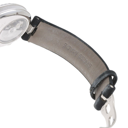 Breguet Queen of Naples Watches 8928BB 8D 844 K18 White Gold/Leather x Satin Ladies