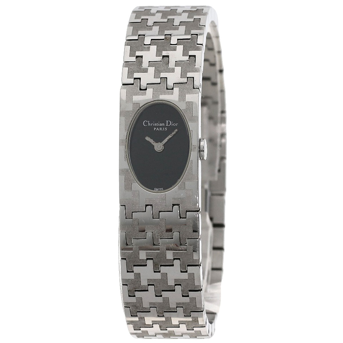 CHRISTIAN DIOR Miss Dior Watches D70-100 Stainless Steel/Stainless Steel Ladies