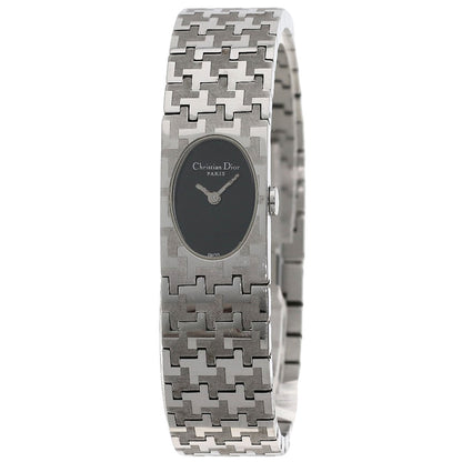 CHRISTIAN DIOR Miss Dior Watches D70-100 Stainless Steel/Stainless Steel Ladies