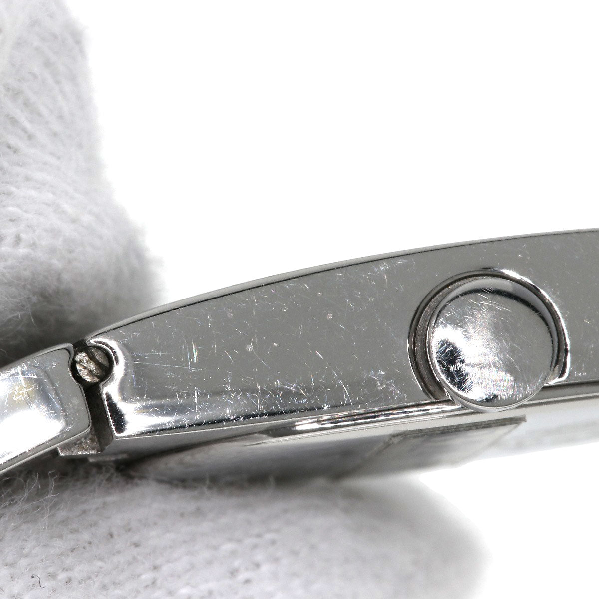 CHRISTIAN DIOR Miss Dior Watches D70-100 Stainless Steel/Stainless Steel Ladies