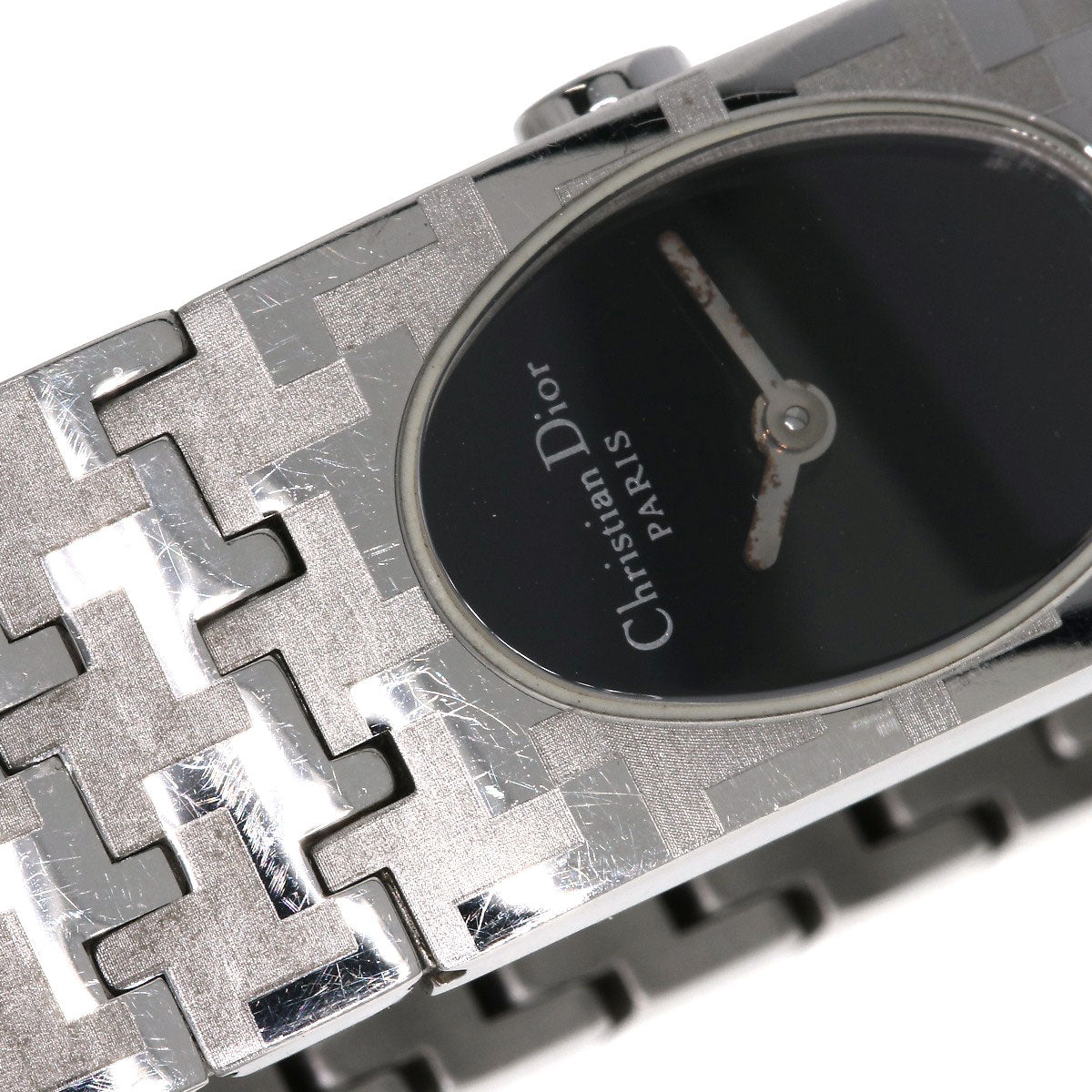 CHRISTIAN DIOR Miss Dior Watches D70-100 Stainless Steel/Stainless Steel Ladies