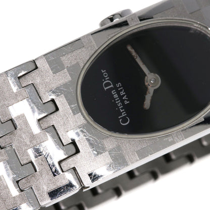 CHRISTIAN DIOR Miss Dior Watches D70-100 Stainless Steel/Stainless Steel Ladies