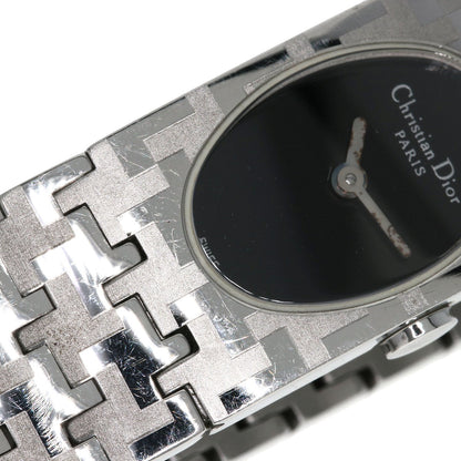 CHRISTIAN DIOR Miss Dior Watches D70-100 Stainless Steel/Stainless Steel Ladies