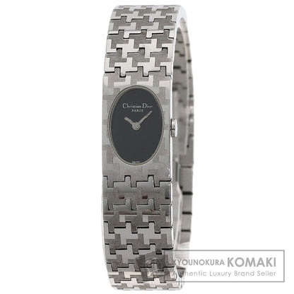 CHRISTIAN DIOR Miss Dior Watches D70-100 Stainless Steel/Stainless Steel Ladies
