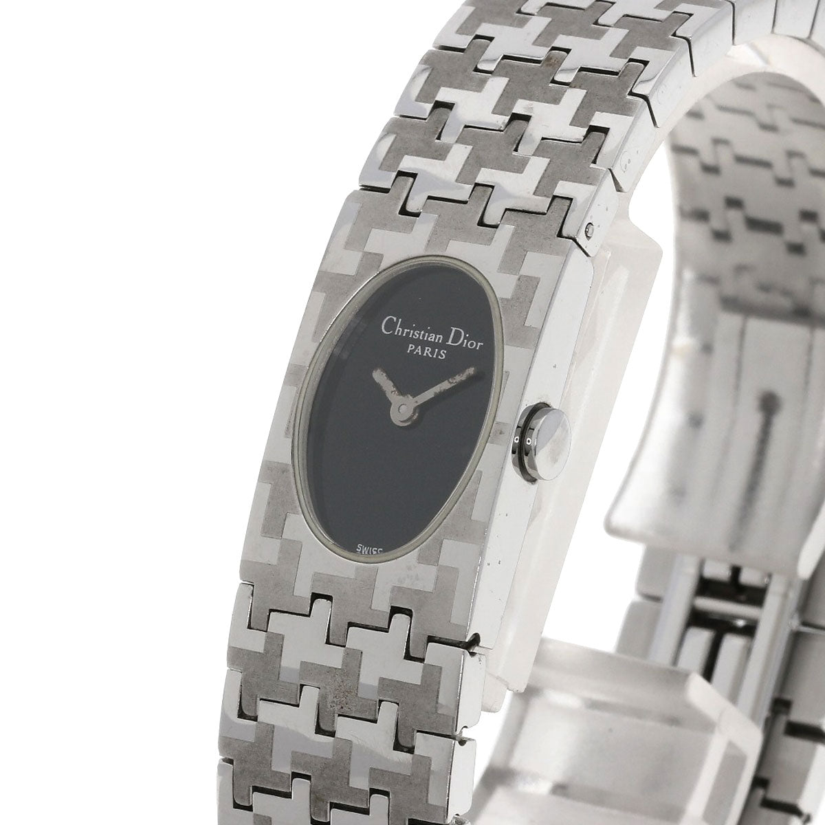 CHRISTIAN DIOR Miss Dior Watches D70-100 Stainless Steel/Stainless Steel Ladies