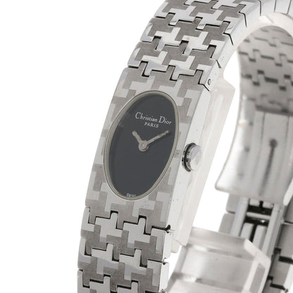 CHRISTIAN DIOR Miss Dior Watches D70-100 Stainless Steel/Stainless Steel Ladies
